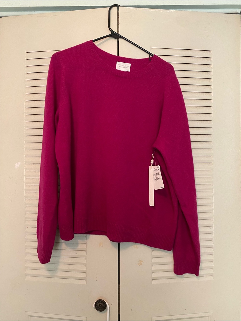 Women’s Cashmere Sweater
